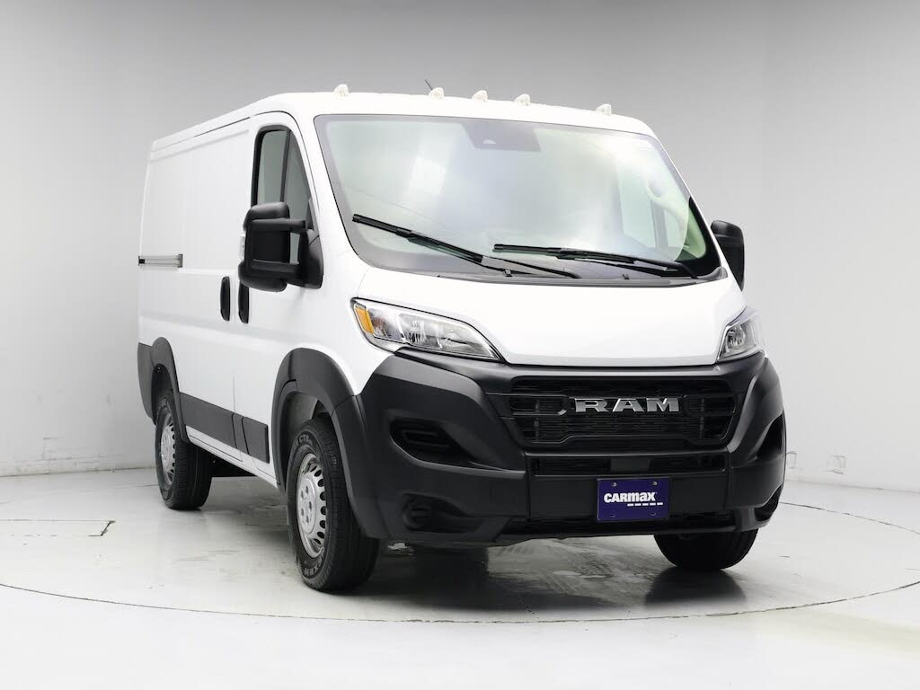 2025 RAM ProMaster 1500 Tradesman 118 Low Roof Cargo Van FWD