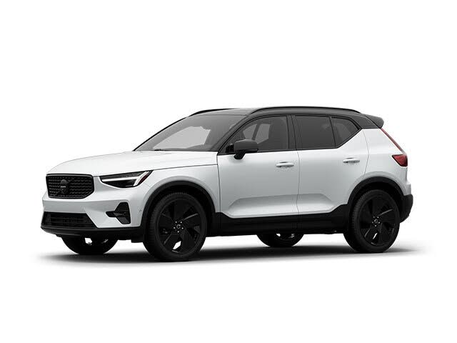 2026 Volvo XC40 B5 Ultra Black Edition AWD