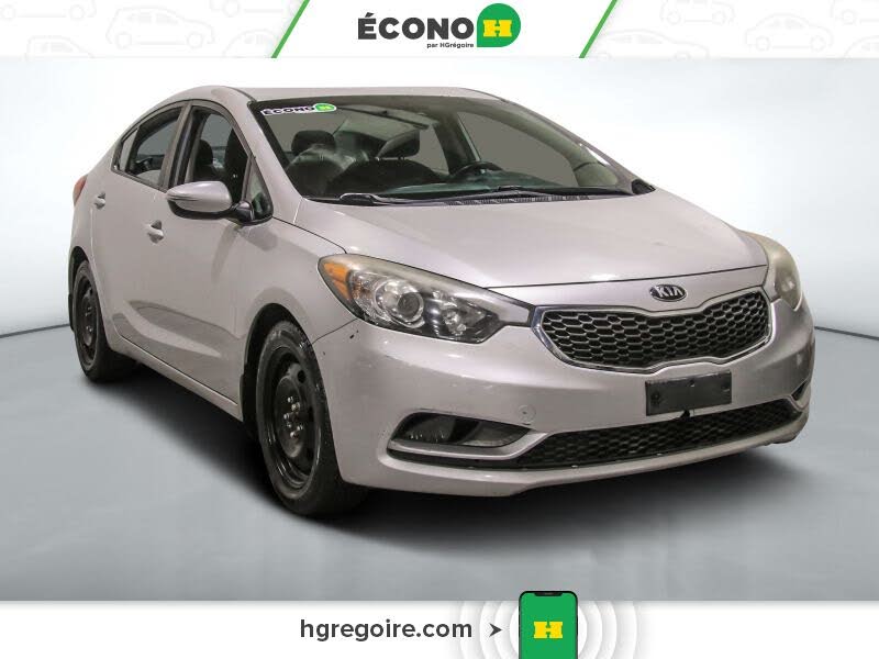 2015 Kia Forte