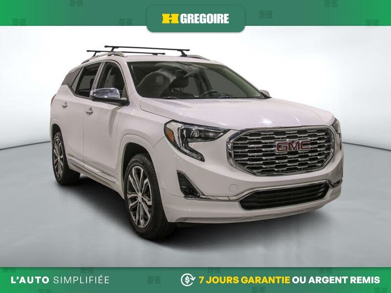 GMC Terrain Denali AWD 2019