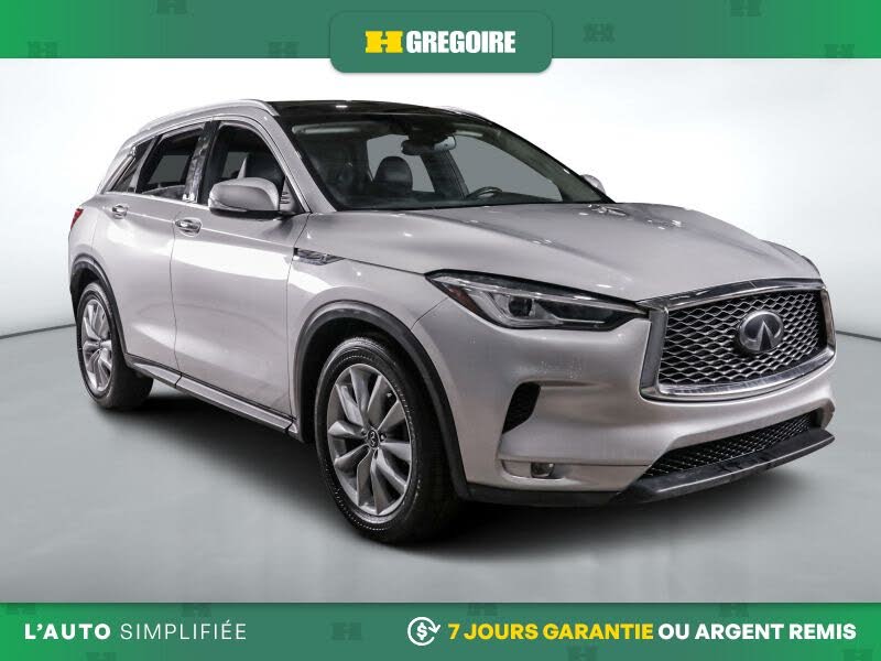 INFINITI QX50 Luxe AWD 2021