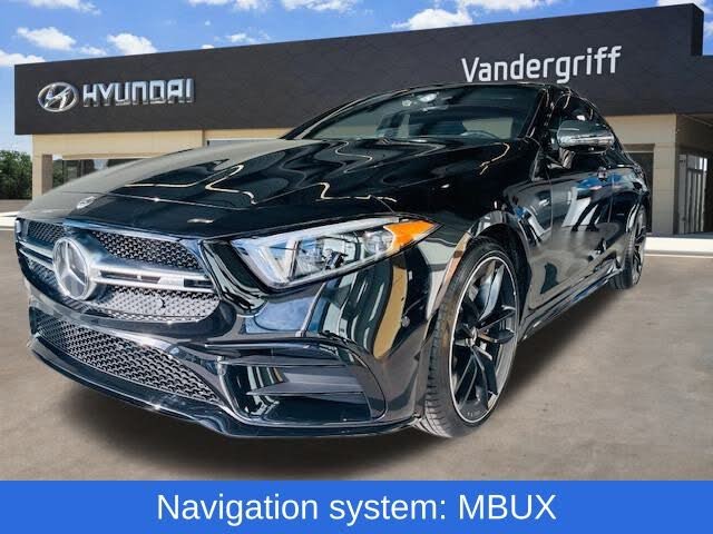 2021 Mercedes-Benz CLS AMG CLS 53 4MATIC