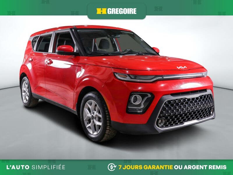 2022 Kia Soul