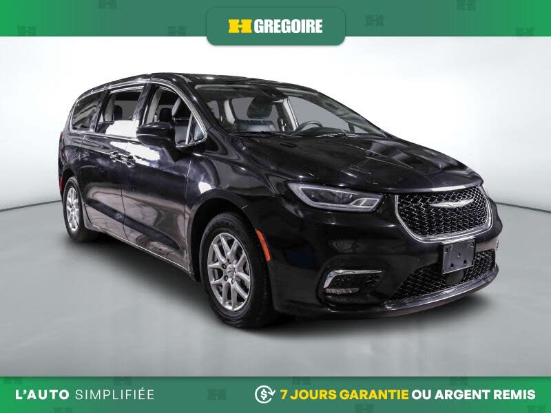 2023 Chrysler Pacifica Touring L FWD