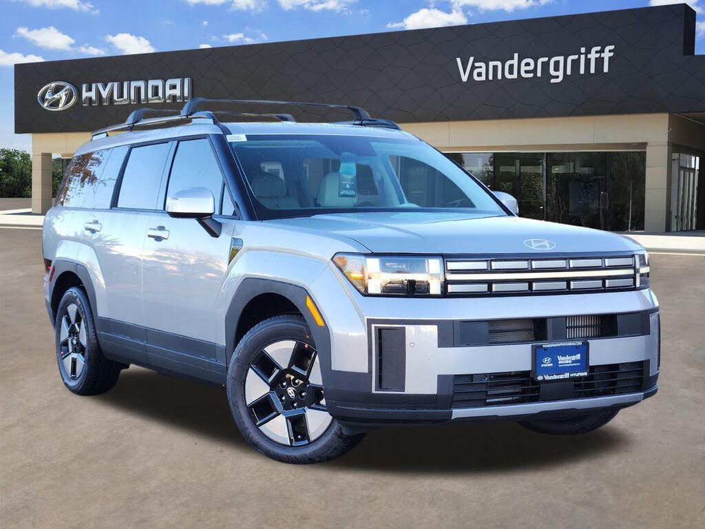 2026 Hyundai Santa Fe Hybrid SEL FWD