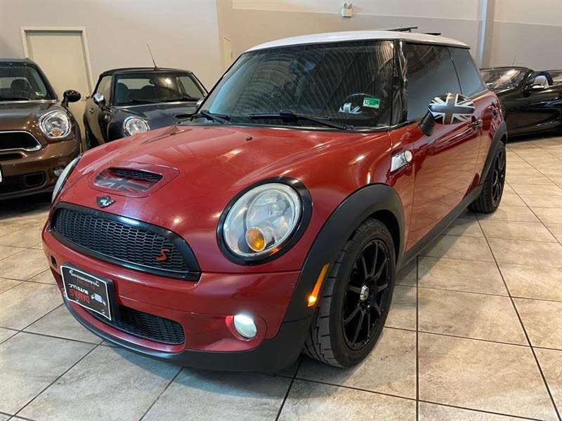 2009 MINI Cooper S