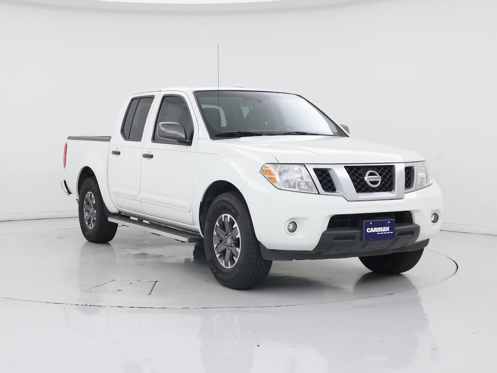 2016 Nissan Frontier Desert Runner Crew Cab