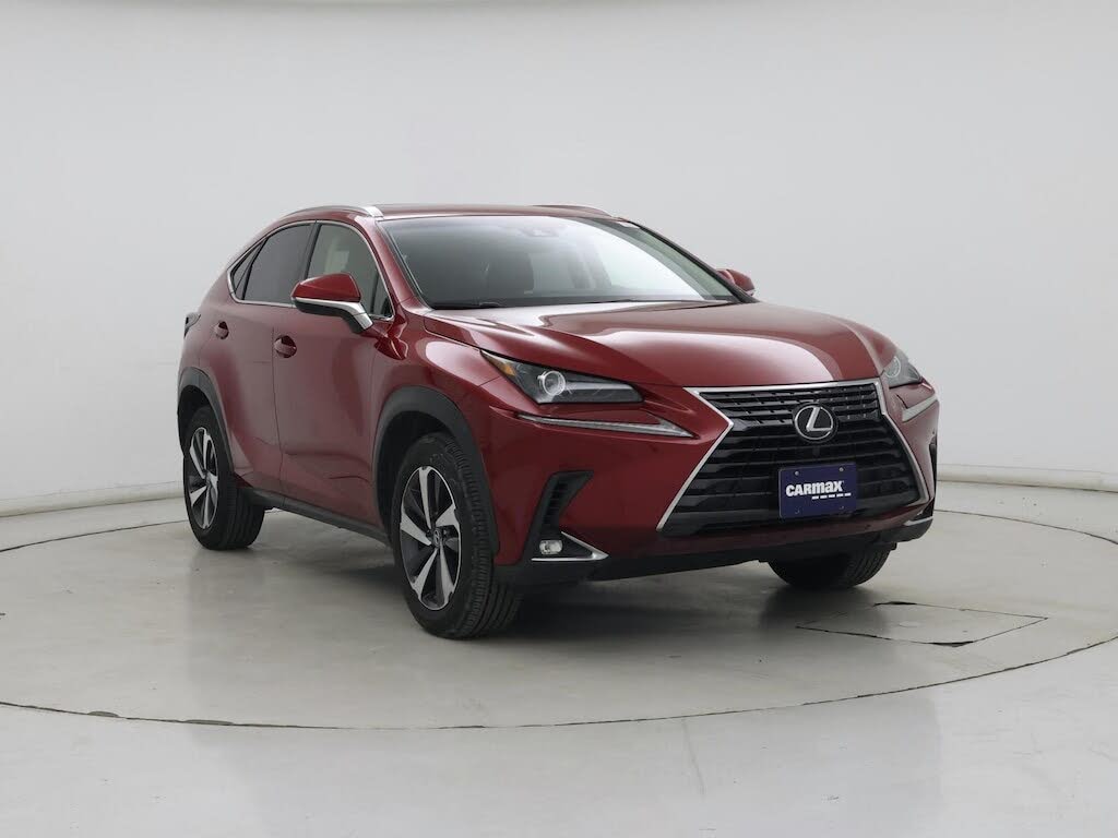 2018 Lexus NX 300 AWD