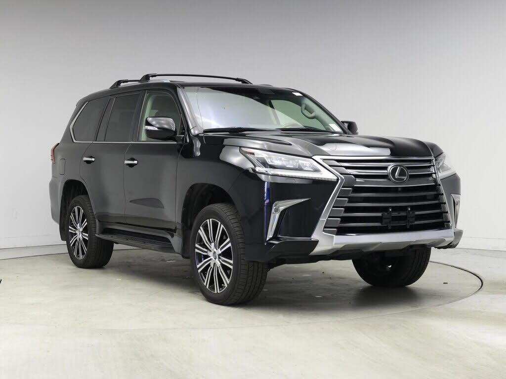 2020 Lexus LX
