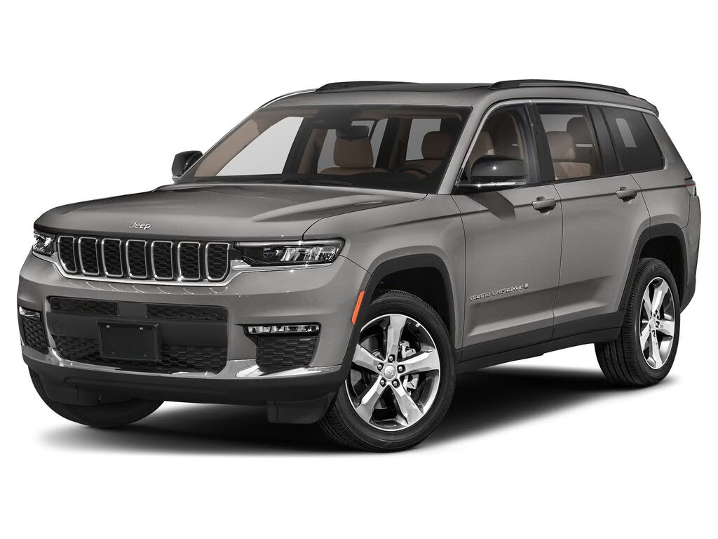 2021 Jeep Grand Cherokee L Limited RWD