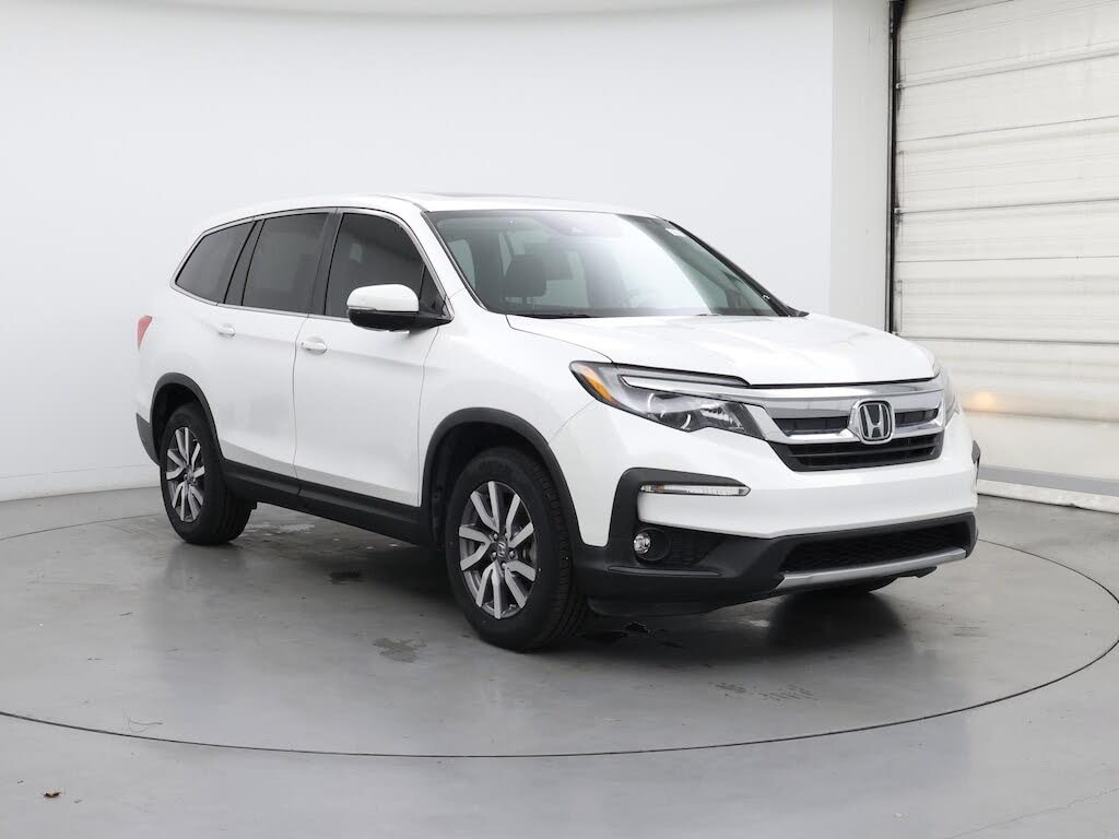 2022 Honda Pilot EX-L FWD