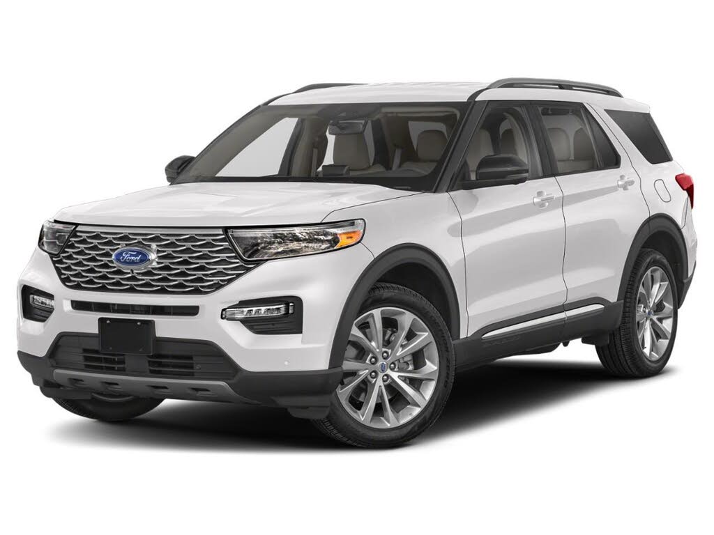 2023 Ford Explorer Platinum AWD