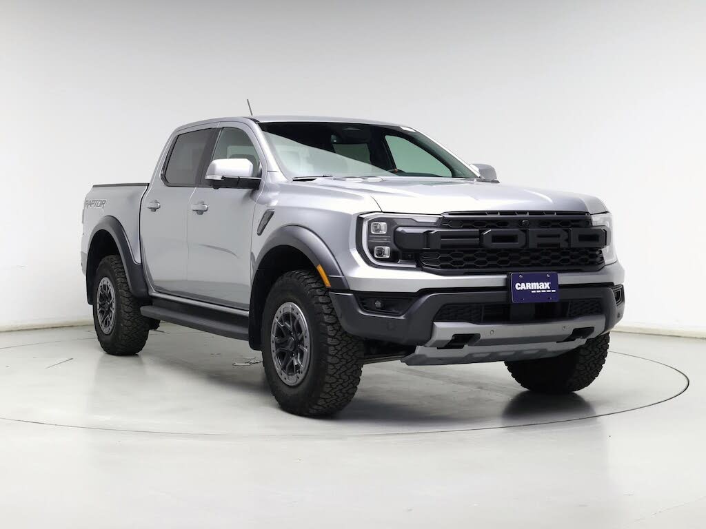 2024 Ford Ranger Raptor SuperCrew 4WD