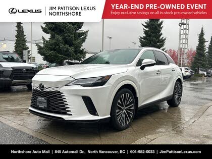 2024 Lexus RX 350 Ultra Luxury AWD