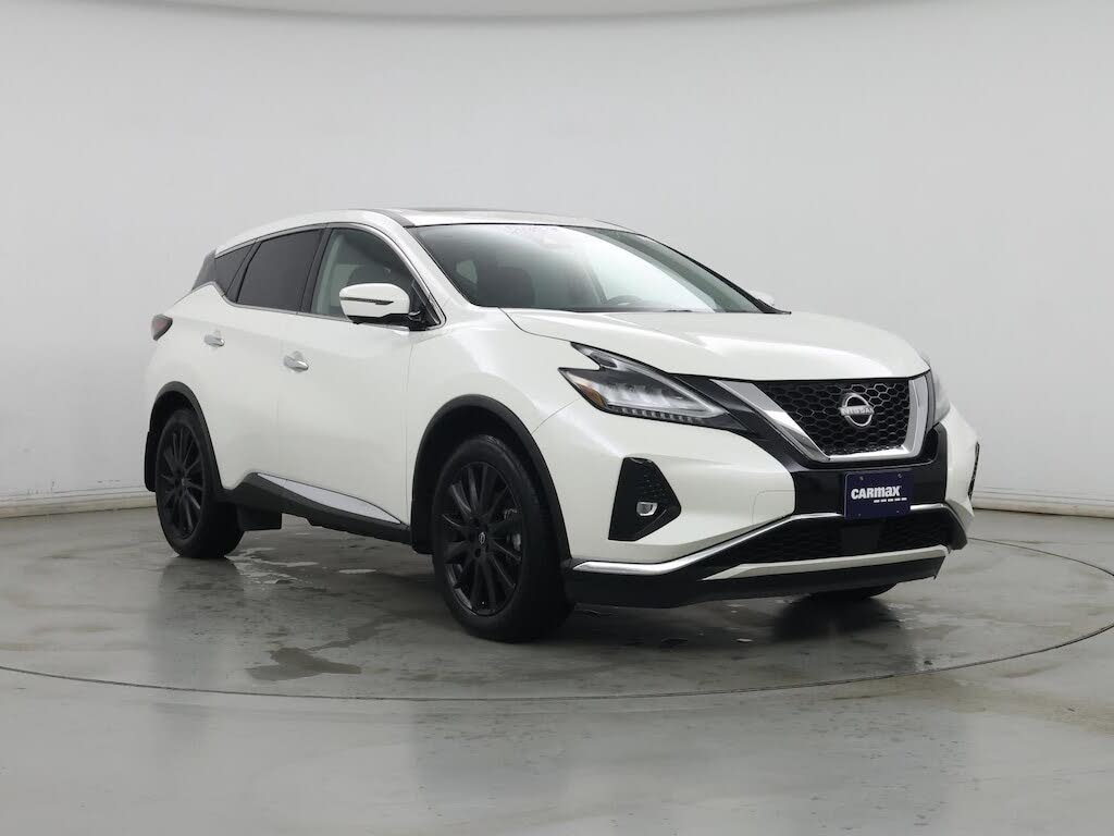 2024 Nissan Murano SL FWD