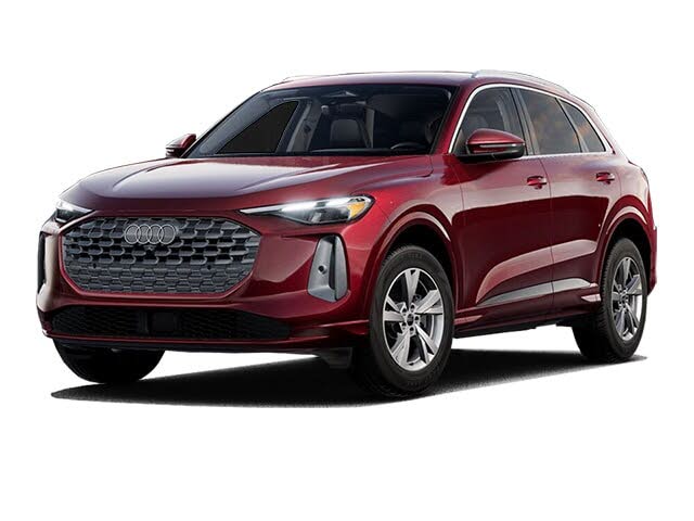 2025 Audi Q5 quattro Premium Plus 40 TFSI