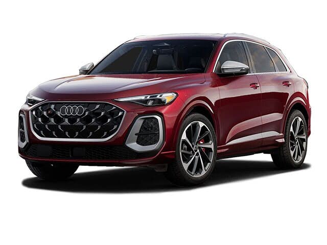 2025 Audi SQ5 3.0T quattro Premium Plus AWD
