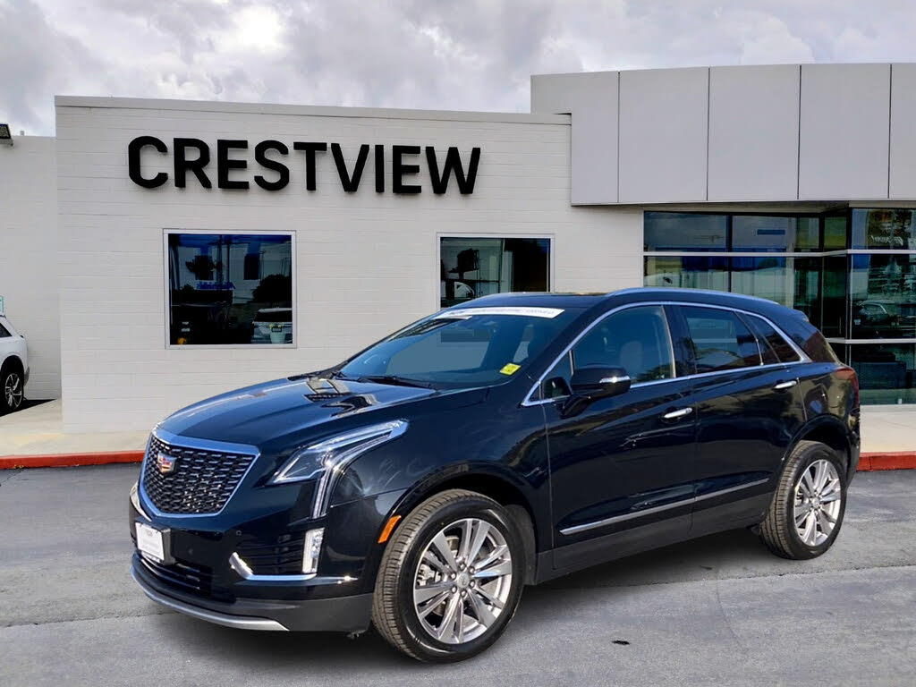 2025 Cadillac XT5 Premium Luxury FWD
