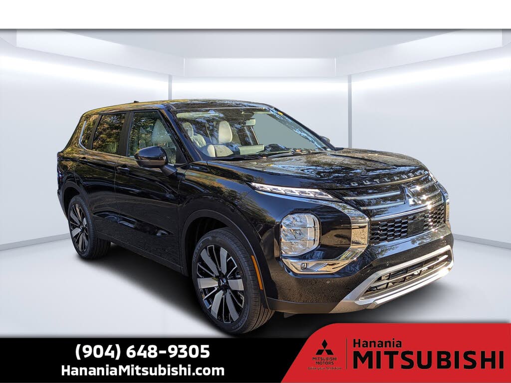 2025 Mitsubishi Outlander SE FWD