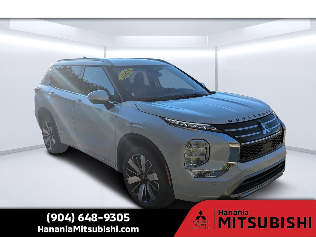 2025 Mitsubishi Outlander SEL FWD