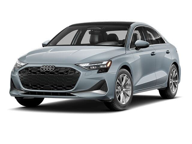 2026 Audi A3 quattro Premium Plus 40 TFSI