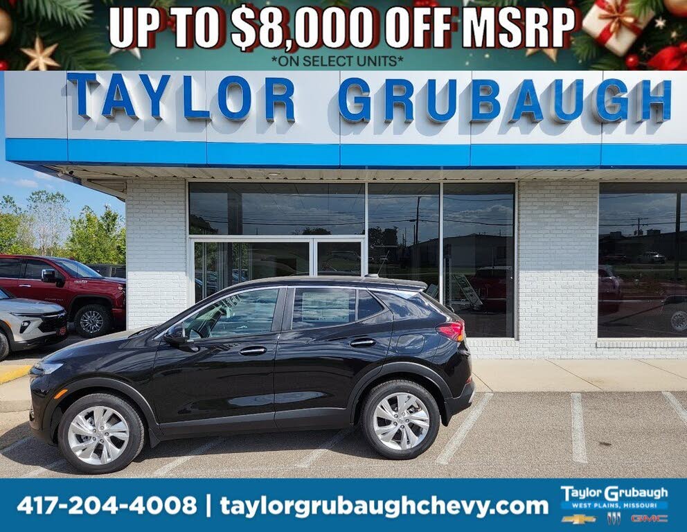 2026 Buick Encore GX Preferred FWD