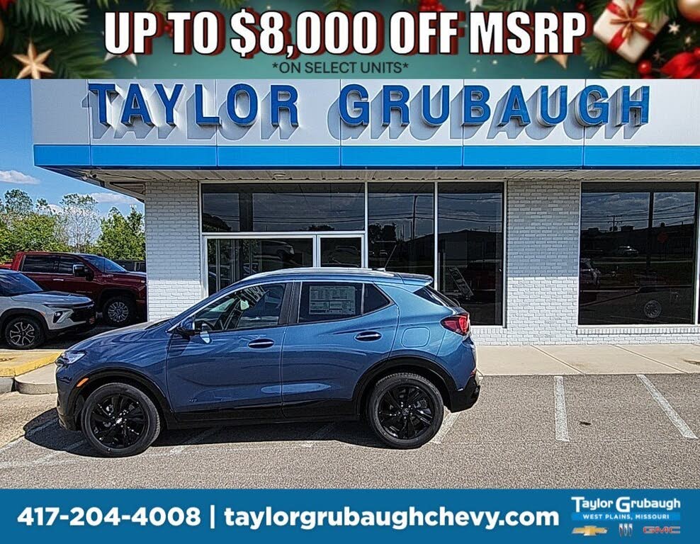 2026 Buick Encore GX Sport Touring FWD