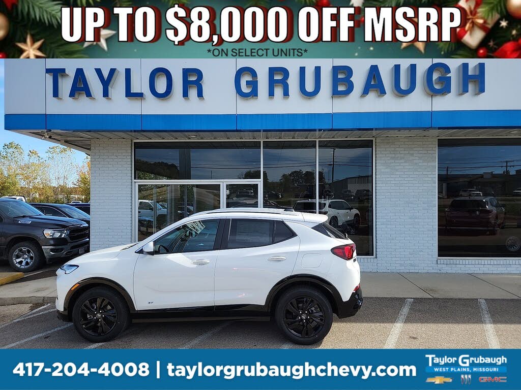 2026 Buick Encore GX Sport Touring FWD