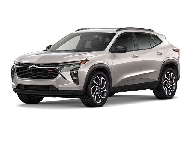 2026 Chevrolet Trax RS with 2RS FWD