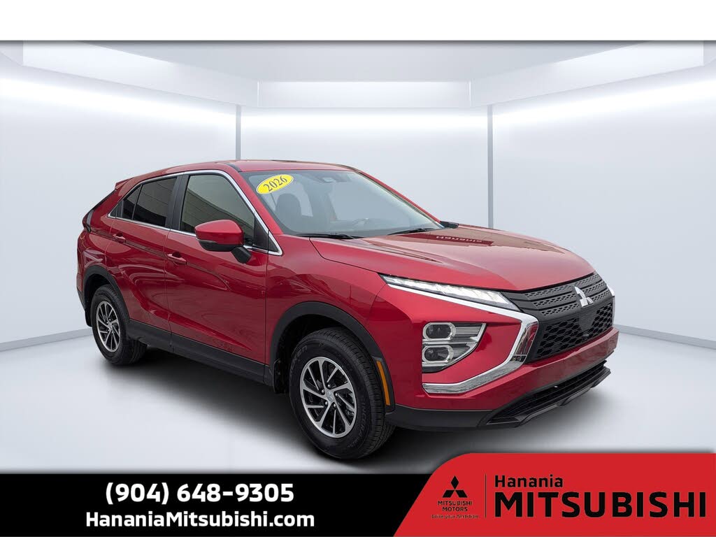 2026 Mitsubishi Eclipse Cross ES S-AWC