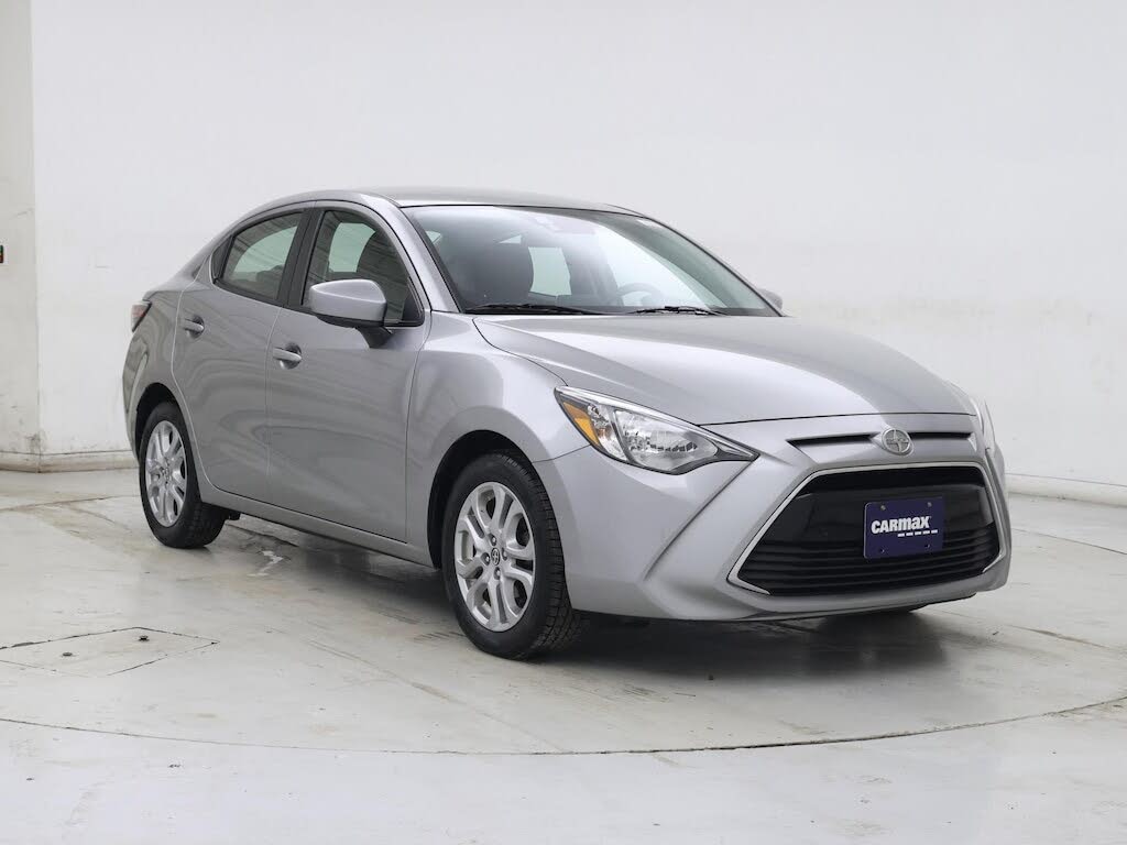 2016 Scion iA Base