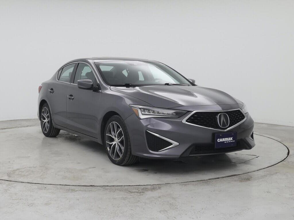 2021 Acura ILX FWD with Premium Package