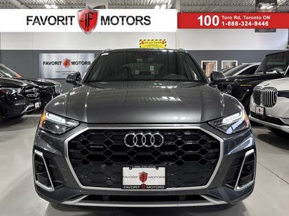 Audi Q5 quattro Premium Plus S Line 45 TFSI 2022