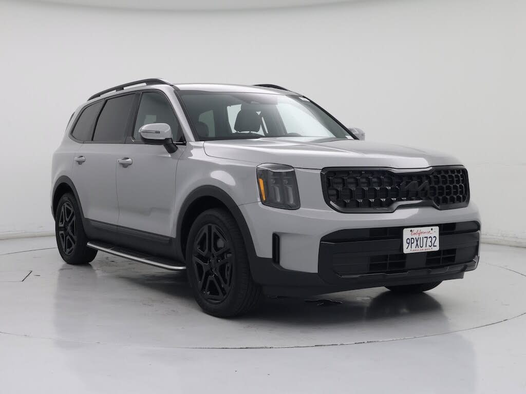 2025 Kia Telluride EX X-Line AWD