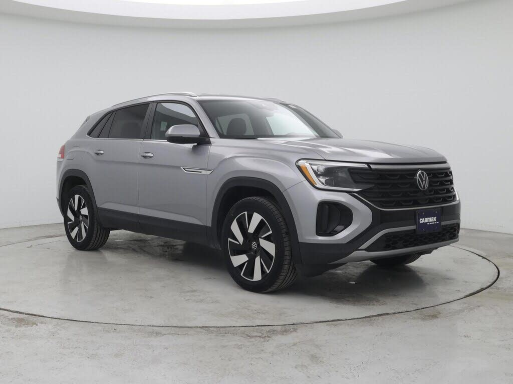 2025 Volkswagen Atlas Cross Sport SE 4Motion with Technology