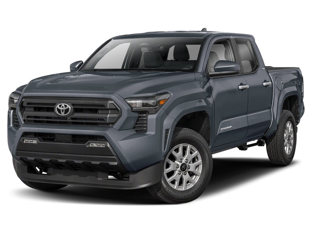 2026 Toyota Tacoma SR5 Double Cab 4WD
