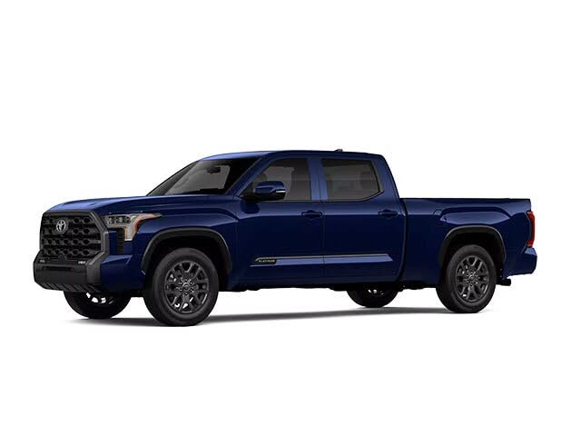2026 Toyota Tundra Platinum CrewMax Cab LB 4WD