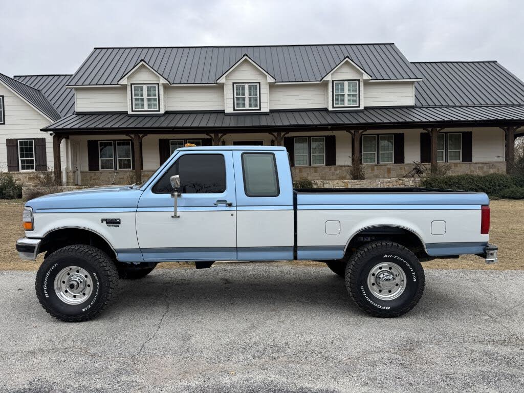 1997 Ford F-250