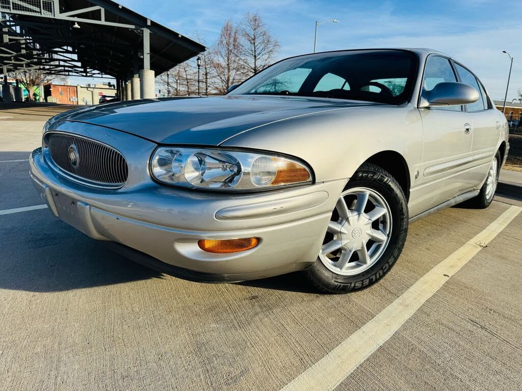 2004 Buick LeSabre Limited Sedan FWD