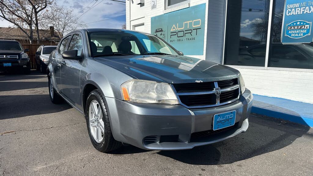 2008 Dodge Avenger SXT FWD