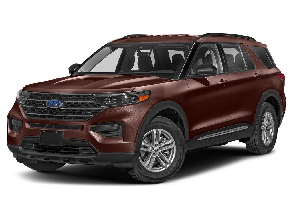 2023 Ford Explorer XLT AWD