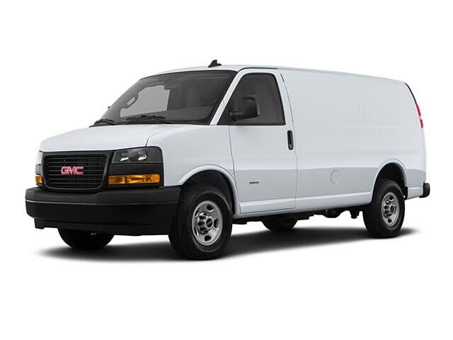 2023 GMC Savana Cargo 2500 RWD