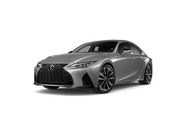 2025 Lexus IS 350 F Sport Design AWD