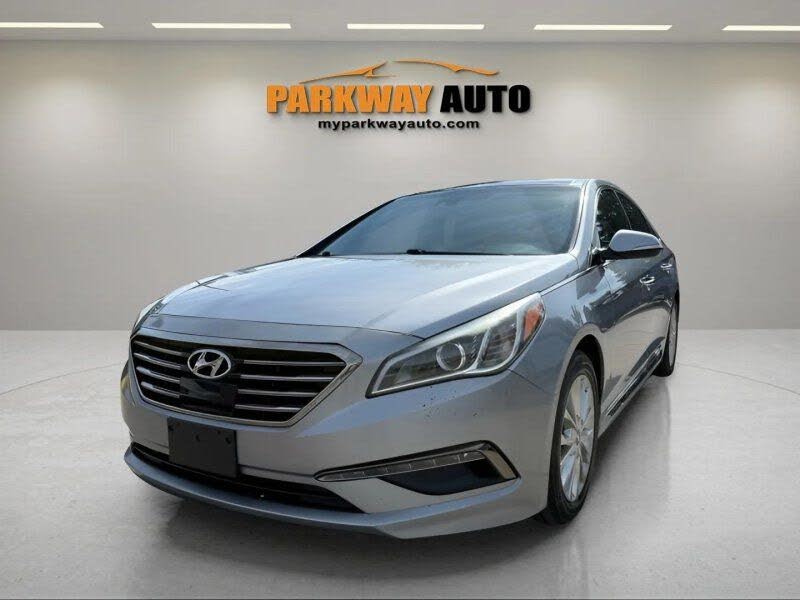 2015 Hyundai Sonata Limited FWD