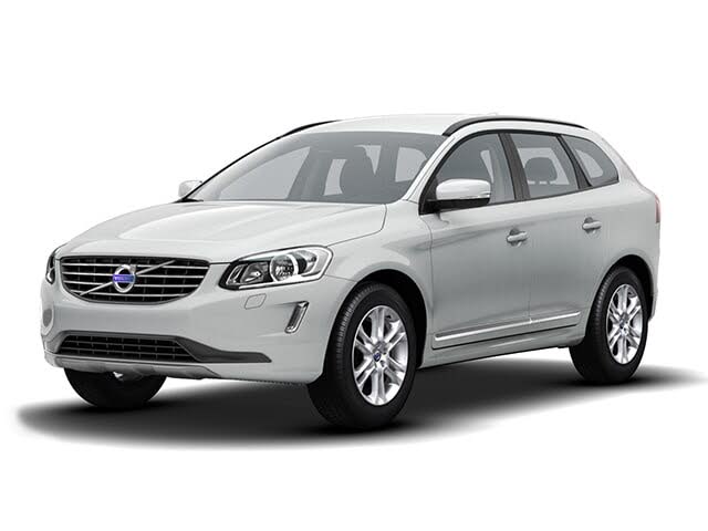 2015 Volvo XC60 T5 Premier Plus