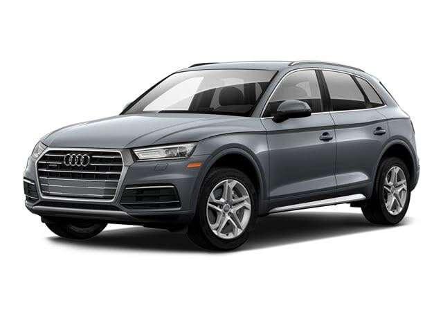 2019 Audi Q5 quattro Premium 45 TFSI
