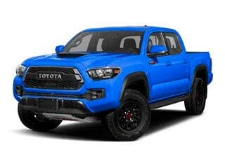 2019 Toyota Tacoma TRD Pro Double Cab 4WD