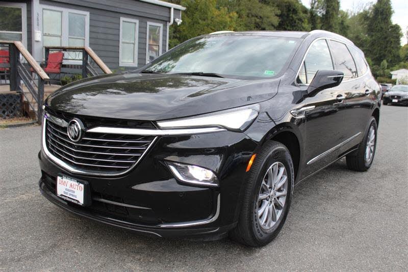 2024 Buick Enclave Premium AWD