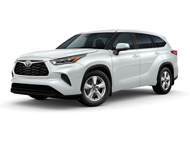 2024 Toyota Highlander XSE FWD