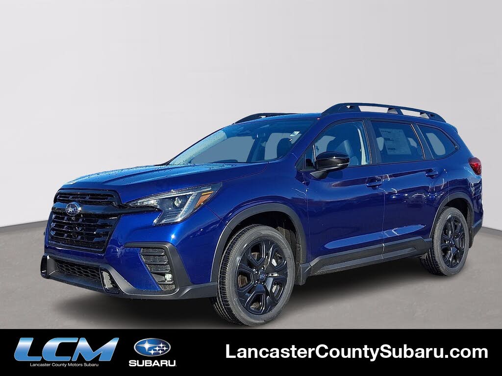 2026 Subaru Ascent Onyx Edition AWD